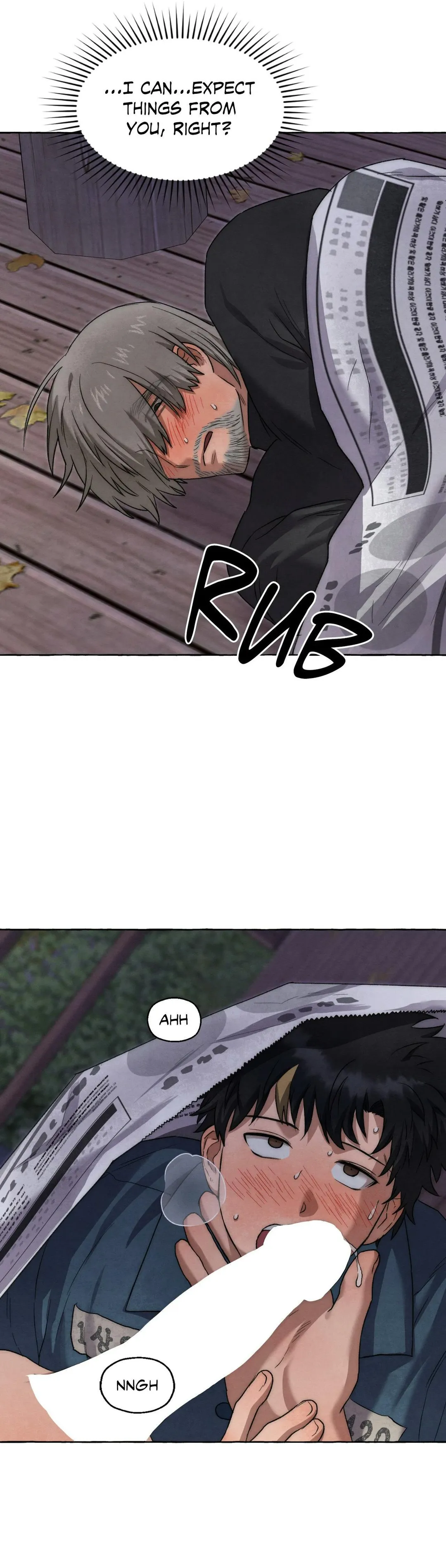 Slammer Dogs - Chapter 86 Page 21