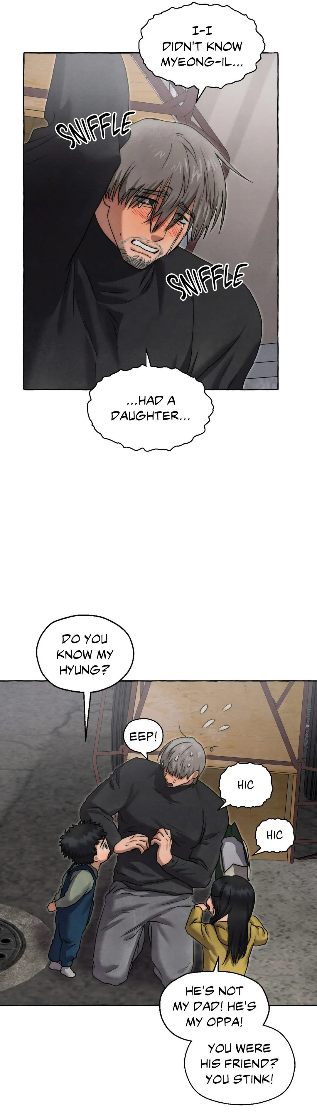 Slammer Dogs - Chapter 86 Page 28