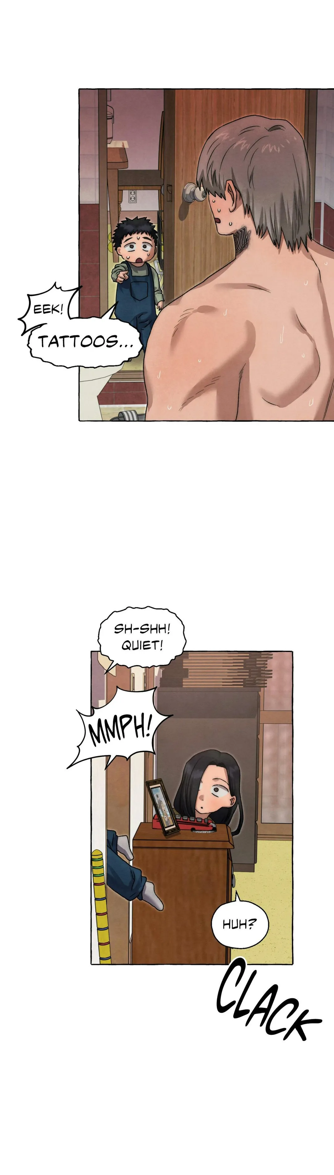 Slammer Dogs - Chapter 86 Page 34
