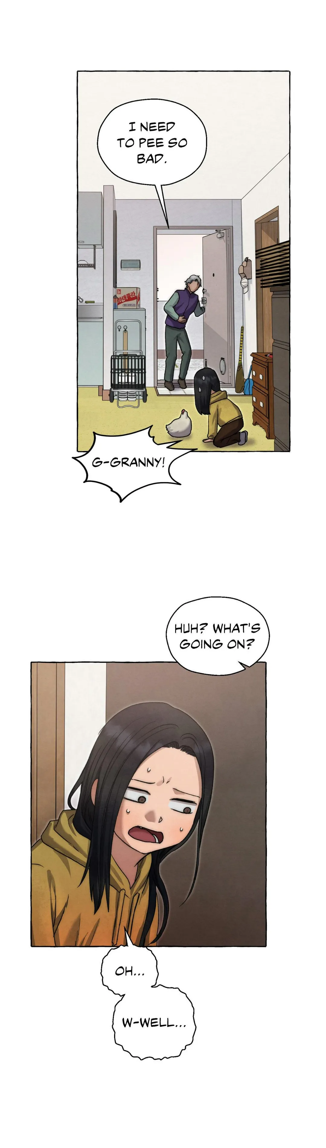 Slammer Dogs - Chapter 86 Page 35
