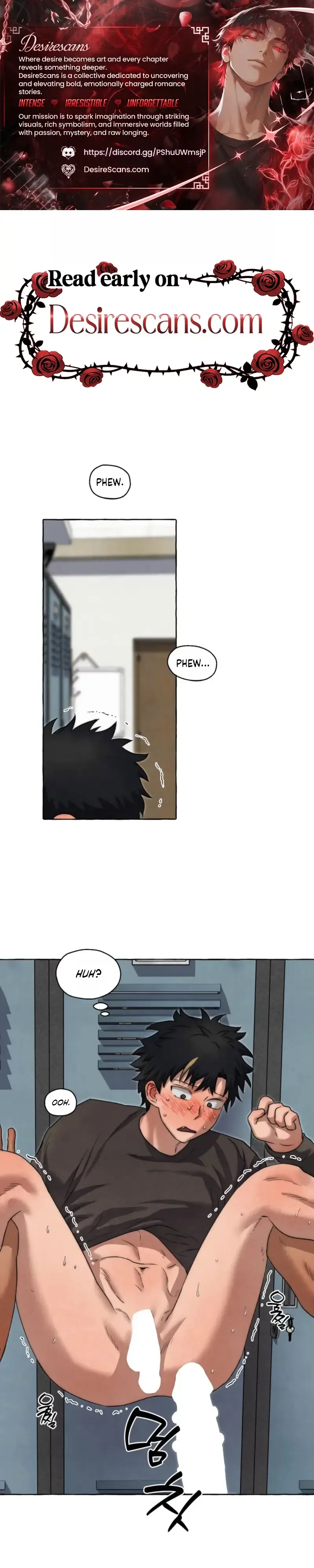 Slammer Dogs - Chapter 88 Page 1