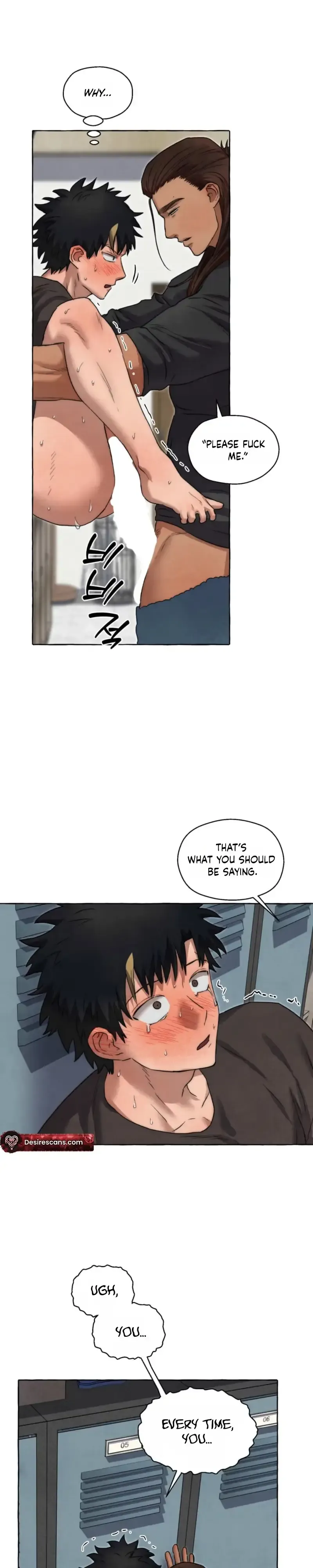 Slammer Dogs - Chapter 88 Page 2