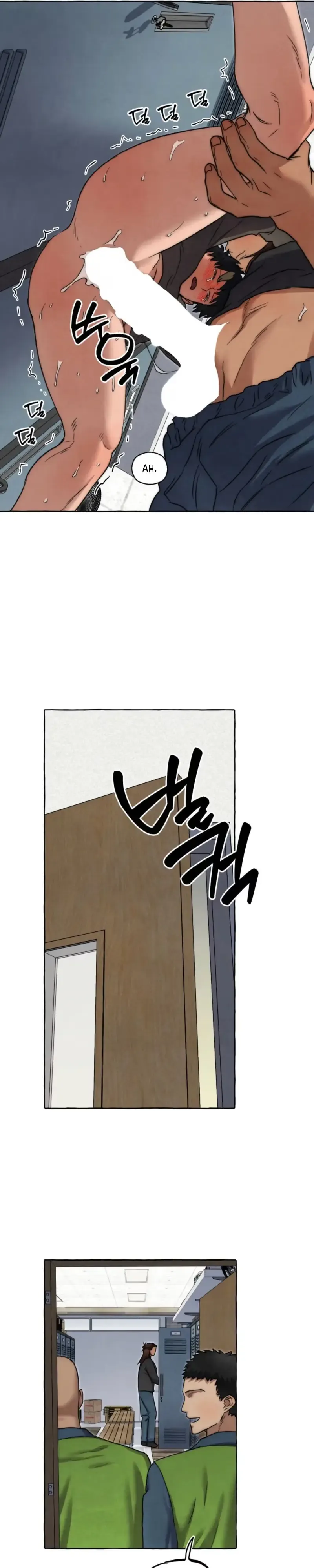 Slammer Dogs - Chapter 88 Page 13