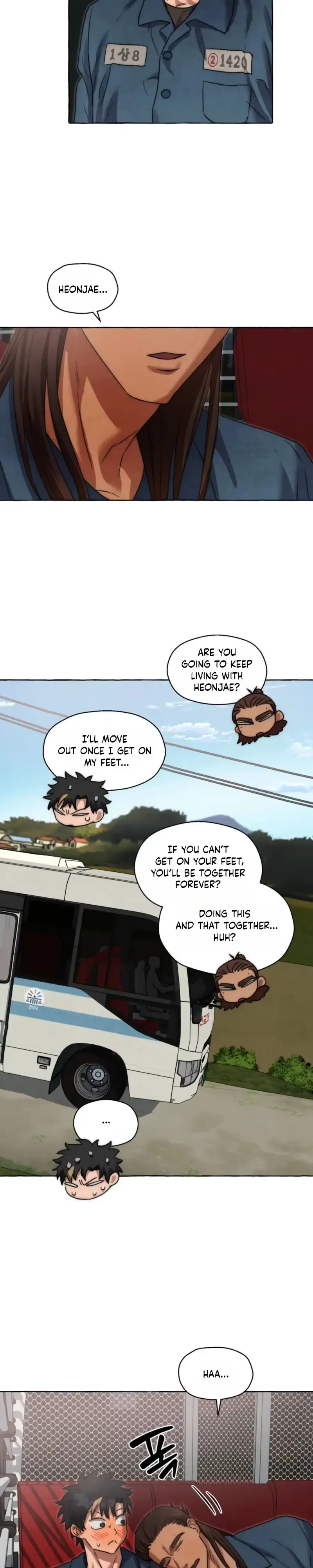 Slammer Dogs - Chapter 89 Page 14