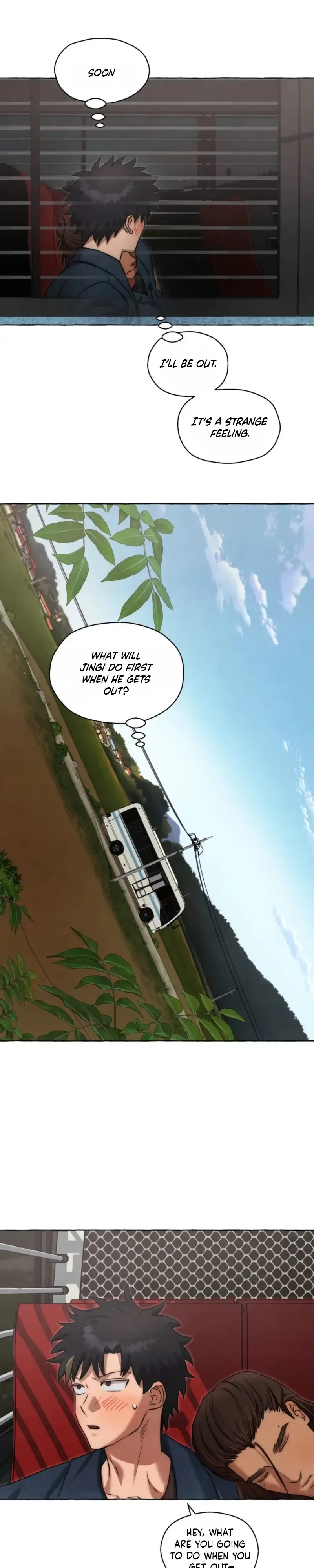 Slammer Dogs - Chapter 89 Page 16