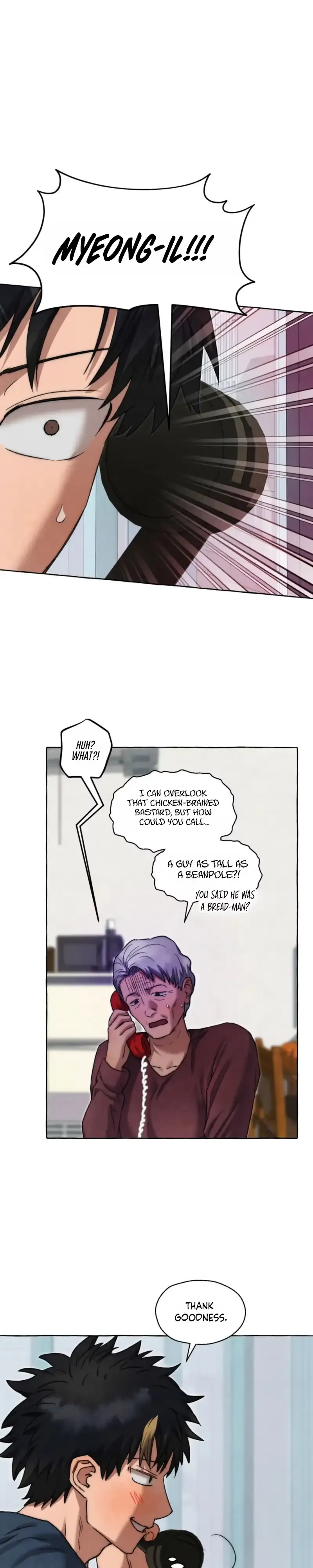 Slammer Dogs - Chapter 89 Page 19