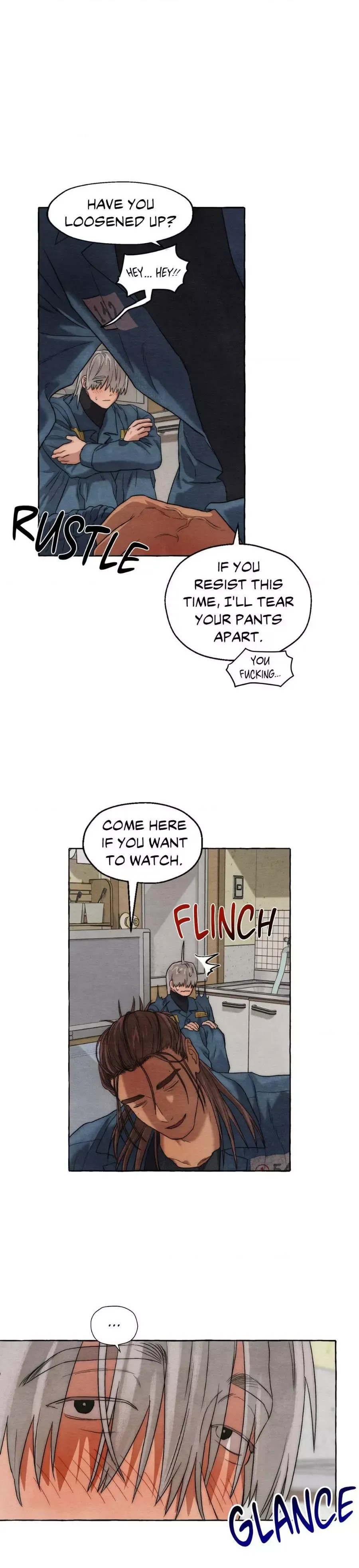 Slammer Dogs - Chapter 9 Page 21