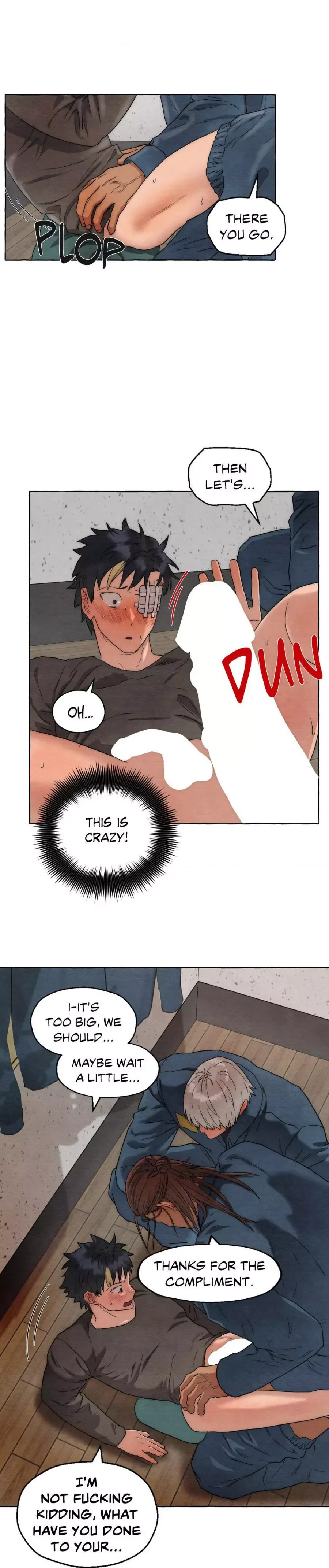 Slammer Dogs - Chapter 9 Page 24