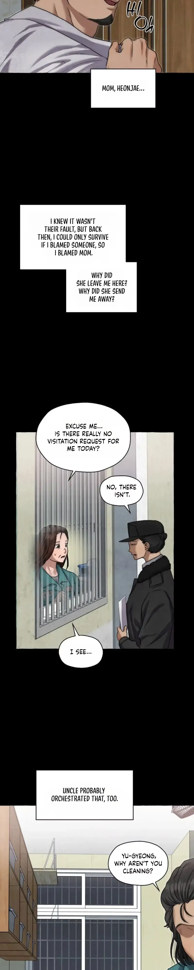 Slammer Dogs - Chapter 90 Page 5