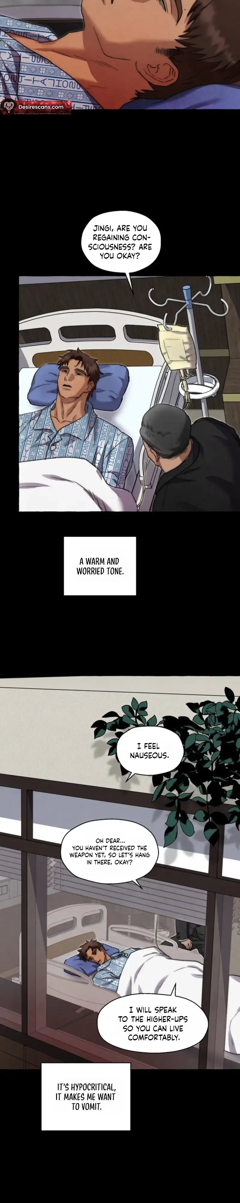 Slammer Dogs - Chapter 90 Page 25