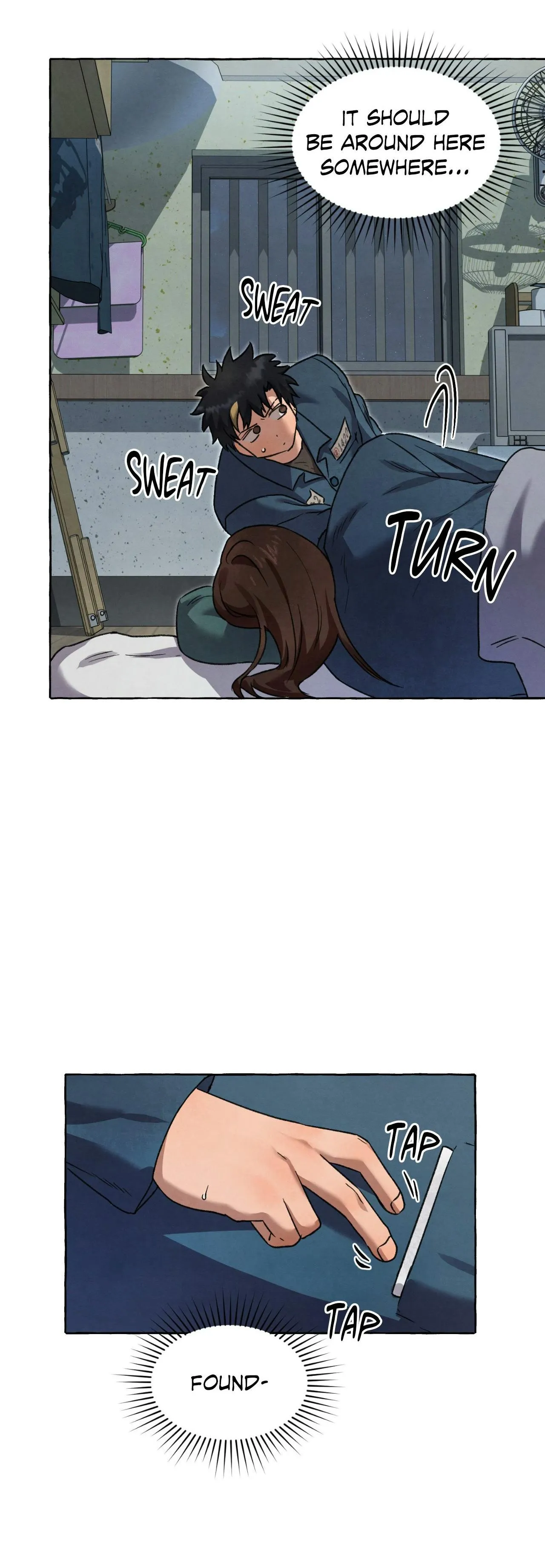 Slammer Dogs - Chapter 92 Page 4