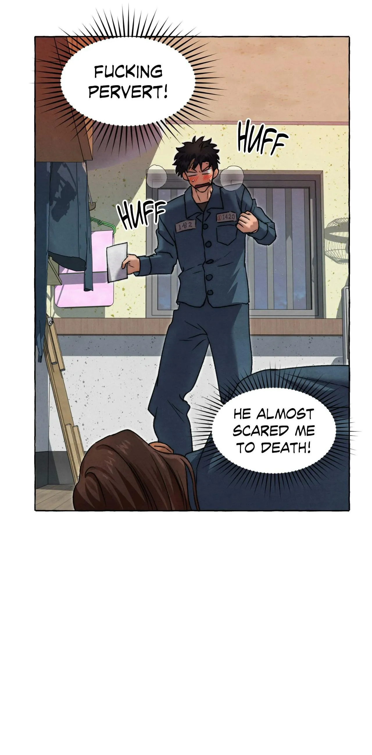 Slammer Dogs - Chapter 92 Page 7