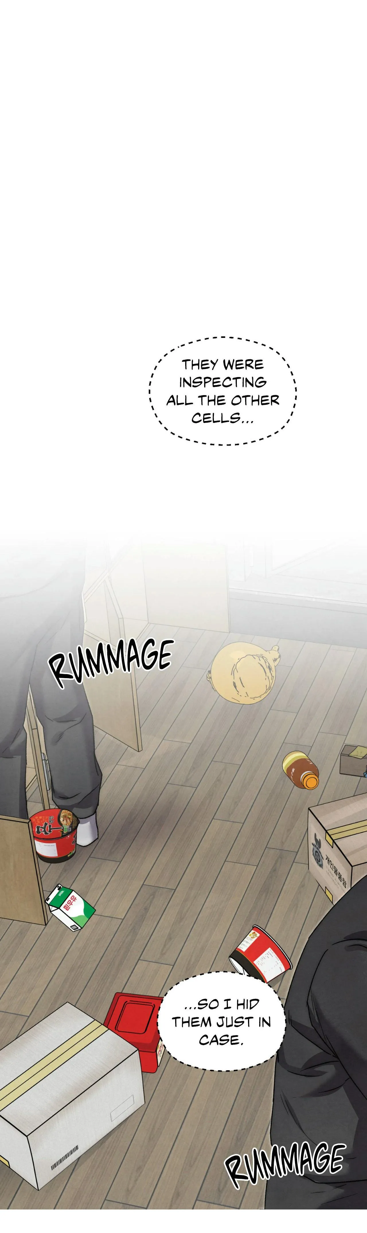 Slammer Dogs - Chapter 92 Page 11