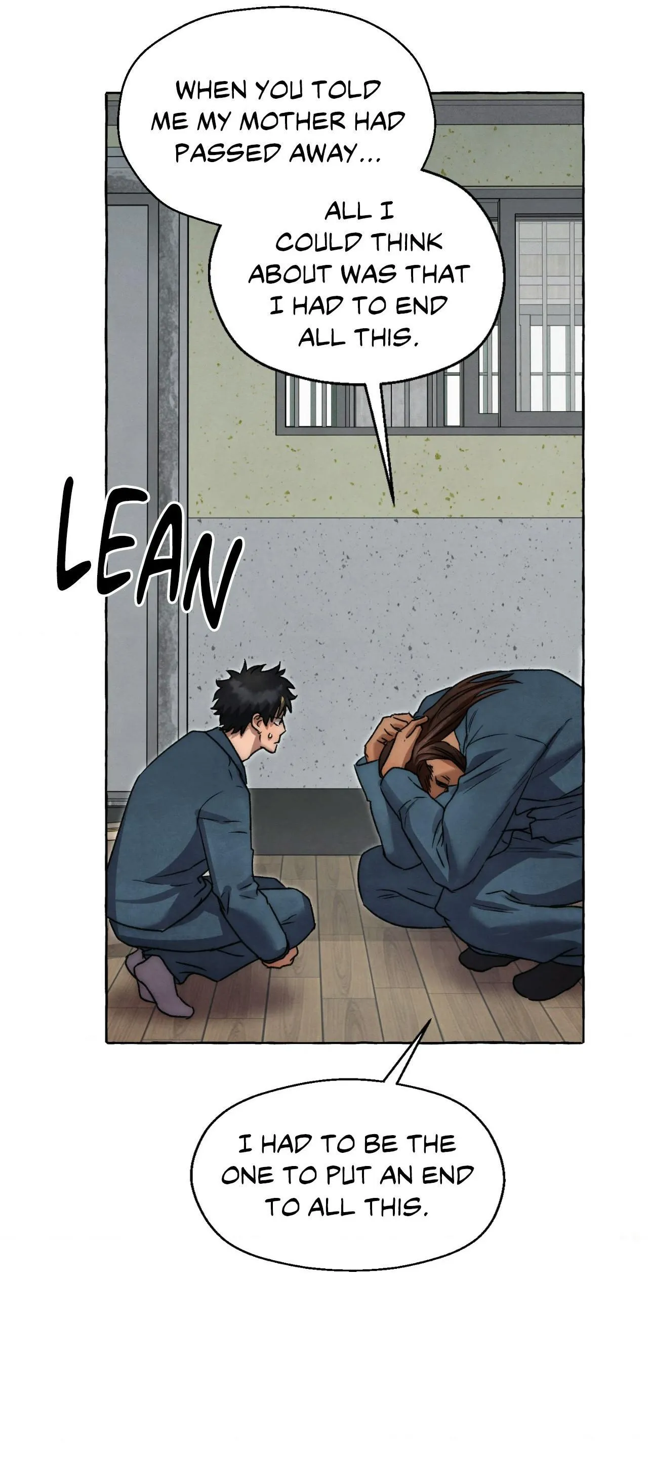 Slammer Dogs - Chapter 92 Page 19