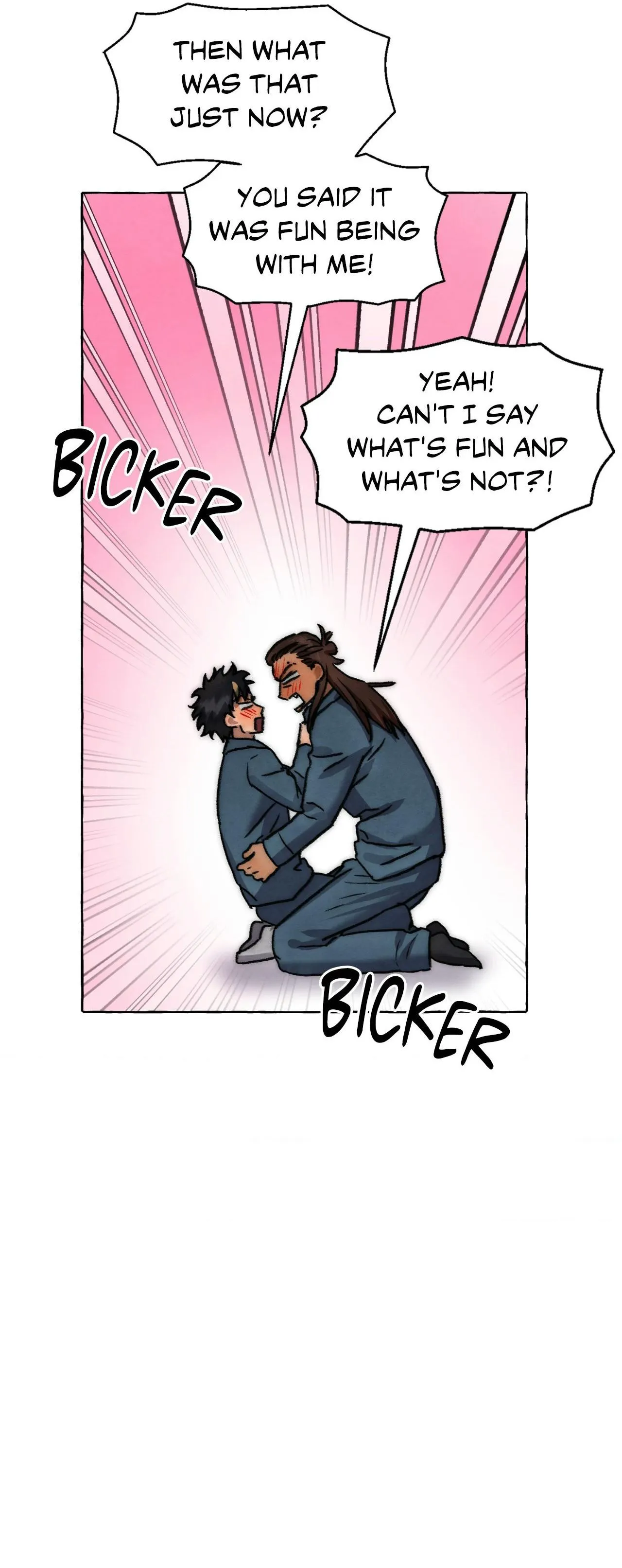 Slammer Dogs - Chapter 92 Page 25
