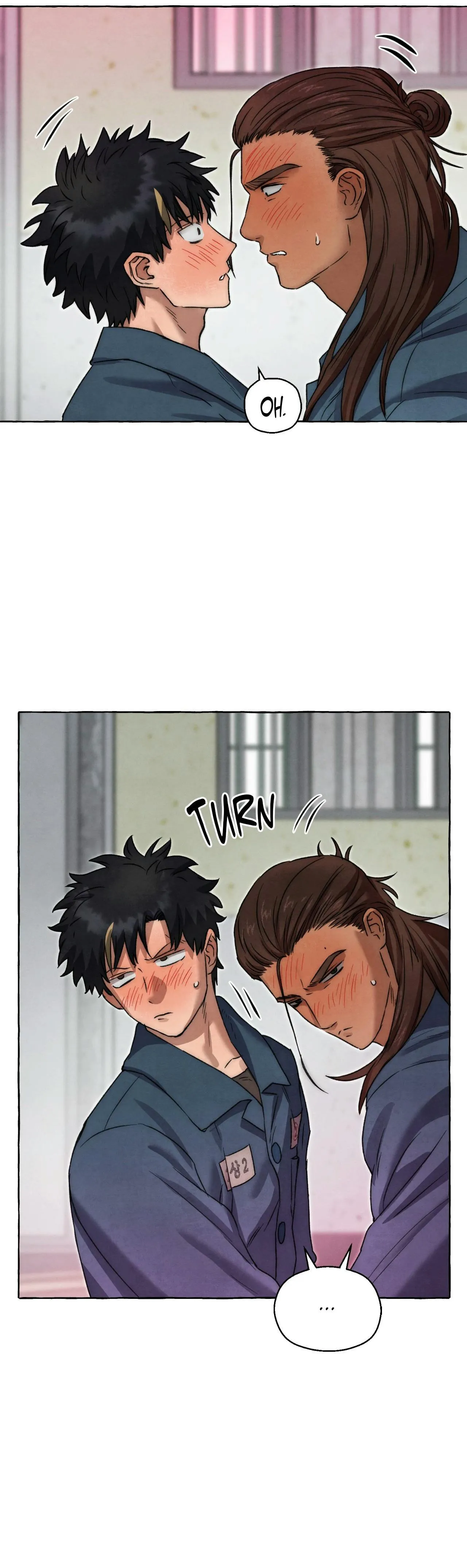 Slammer Dogs - Chapter 92 Page 26