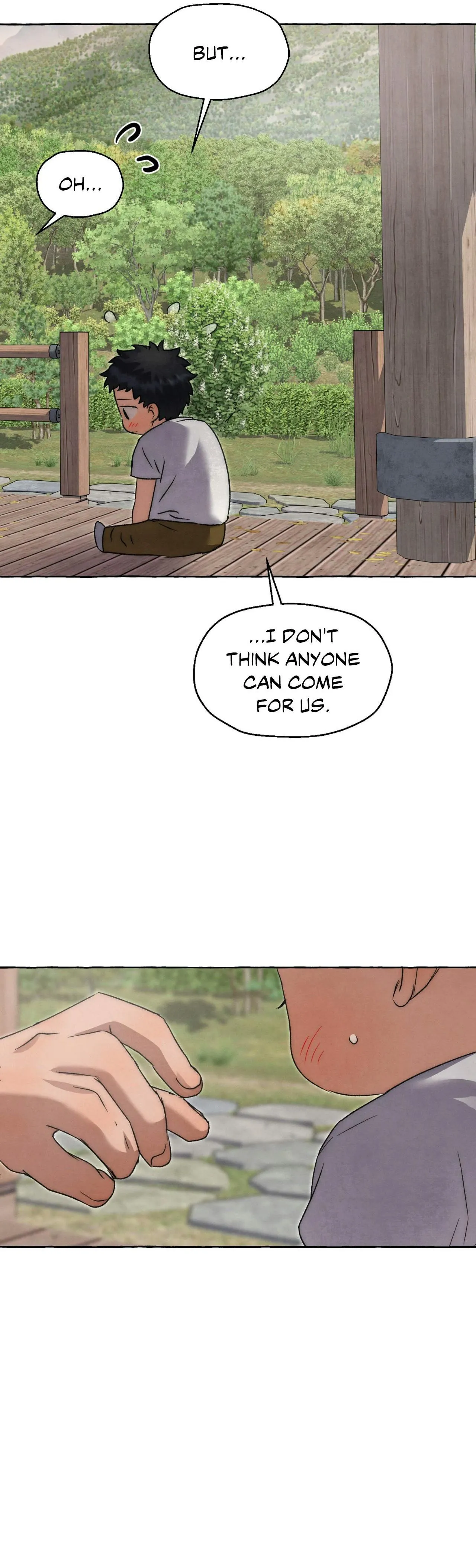 Slammer Dogs - Chapter 92 Page 36