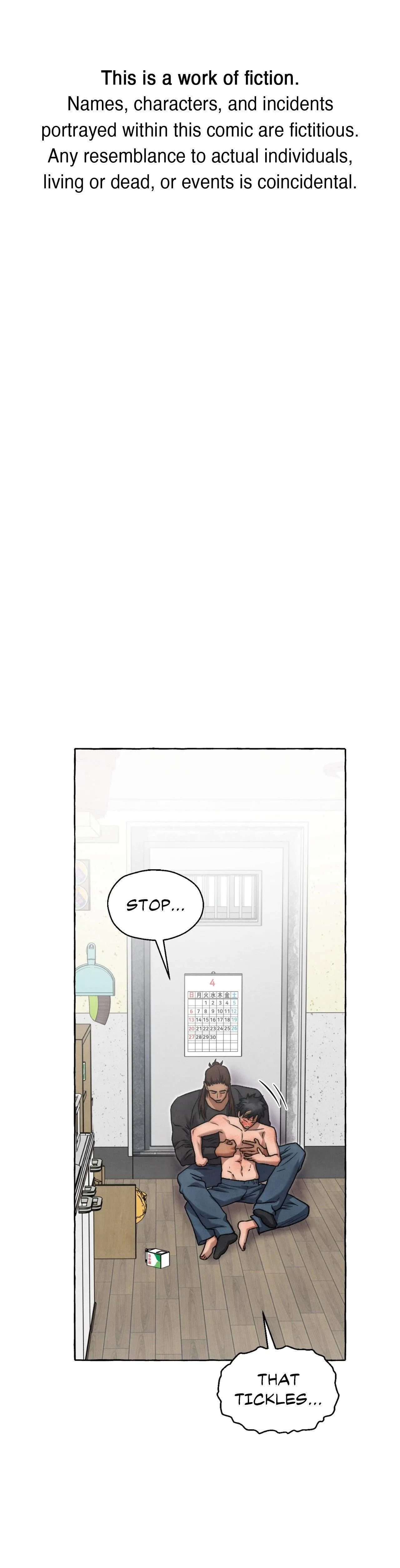 Slammer Dogs - Chapter 93 Page 2