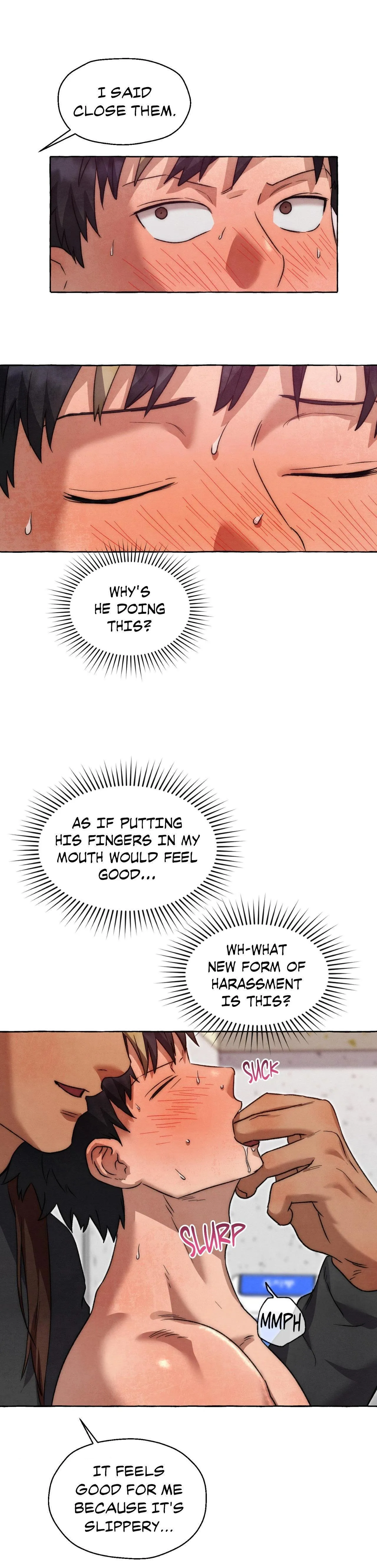 Slammer Dogs - Chapter 93 Page 5