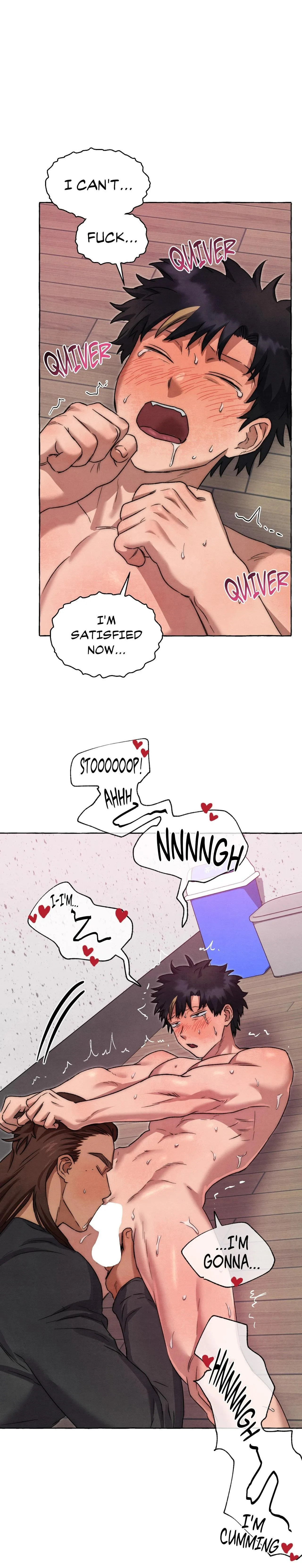 Slammer Dogs - Chapter 93 Page 16