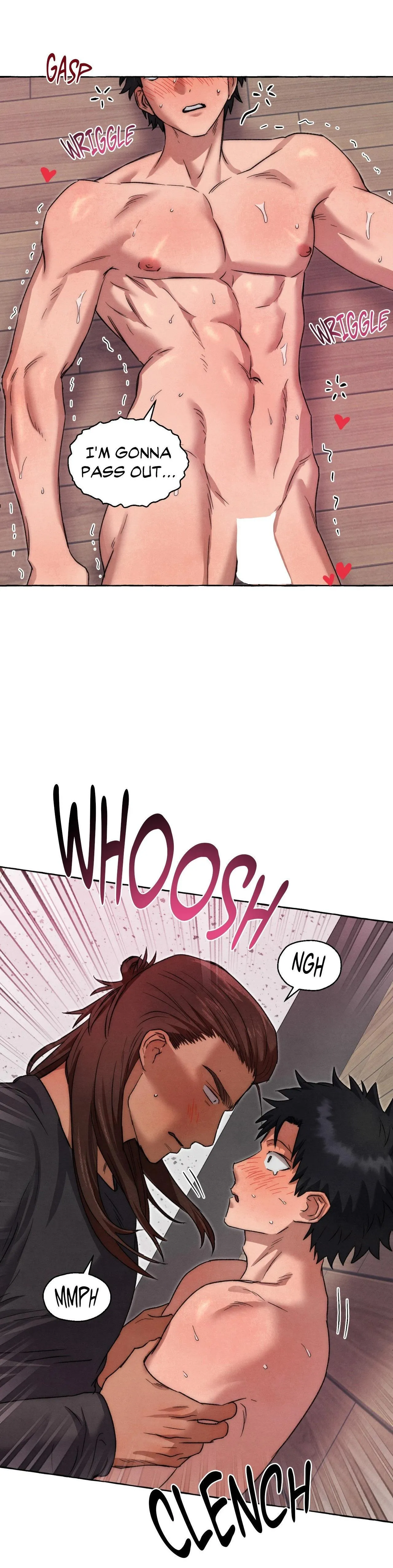 Slammer Dogs - Chapter 93 Page 18