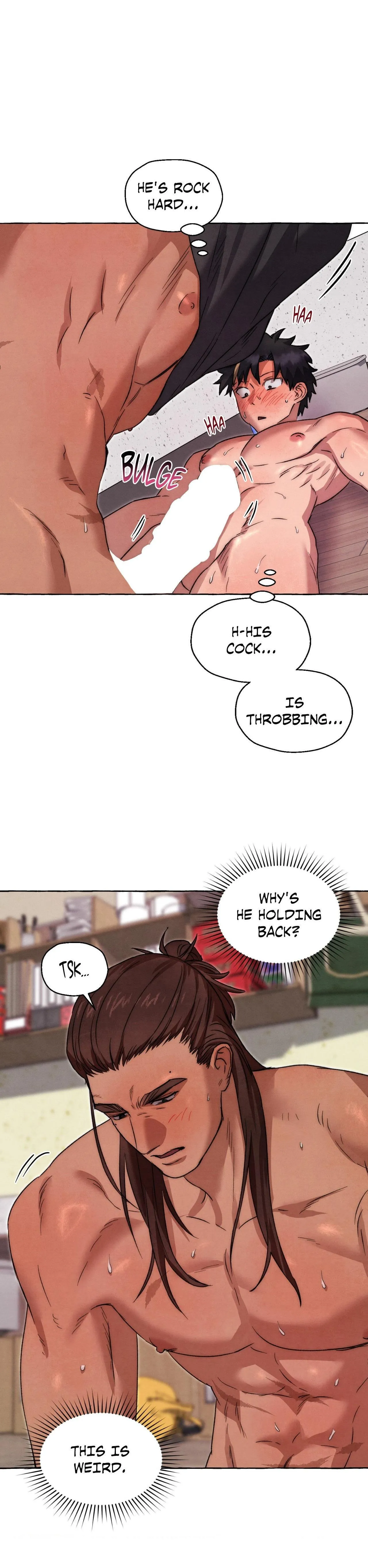 Slammer Dogs - Chapter 93 Page 19
