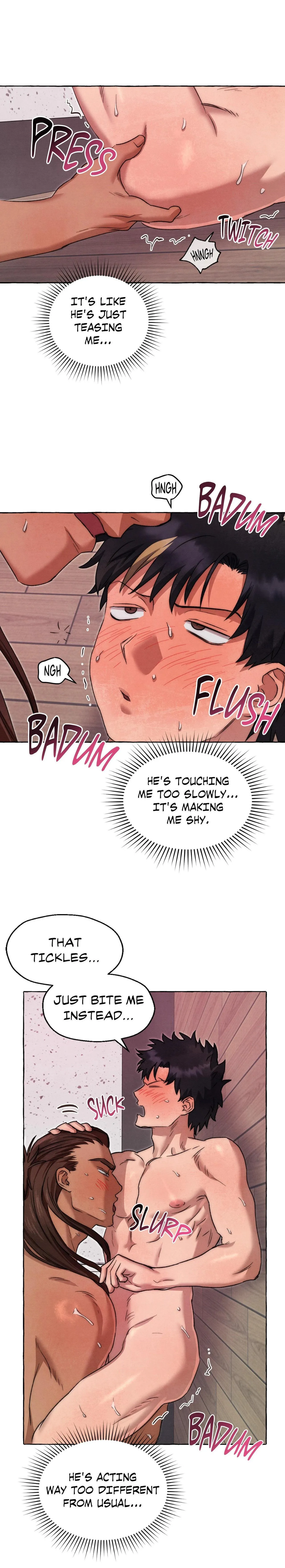 Slammer Dogs - Chapter 93 Page 20