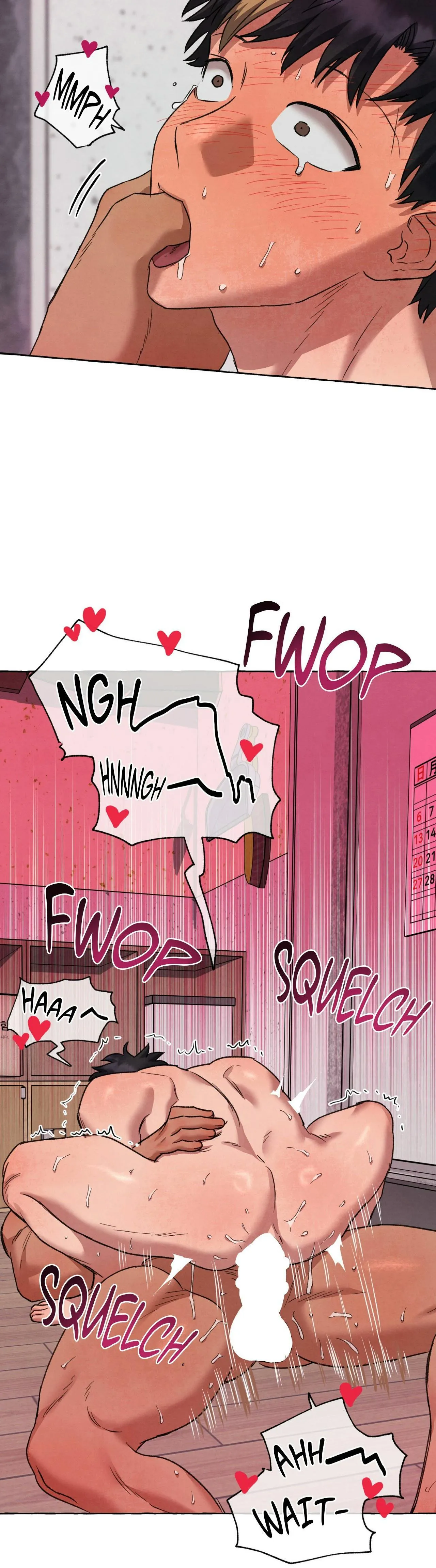 Slammer Dogs - Chapter 94 Page 9