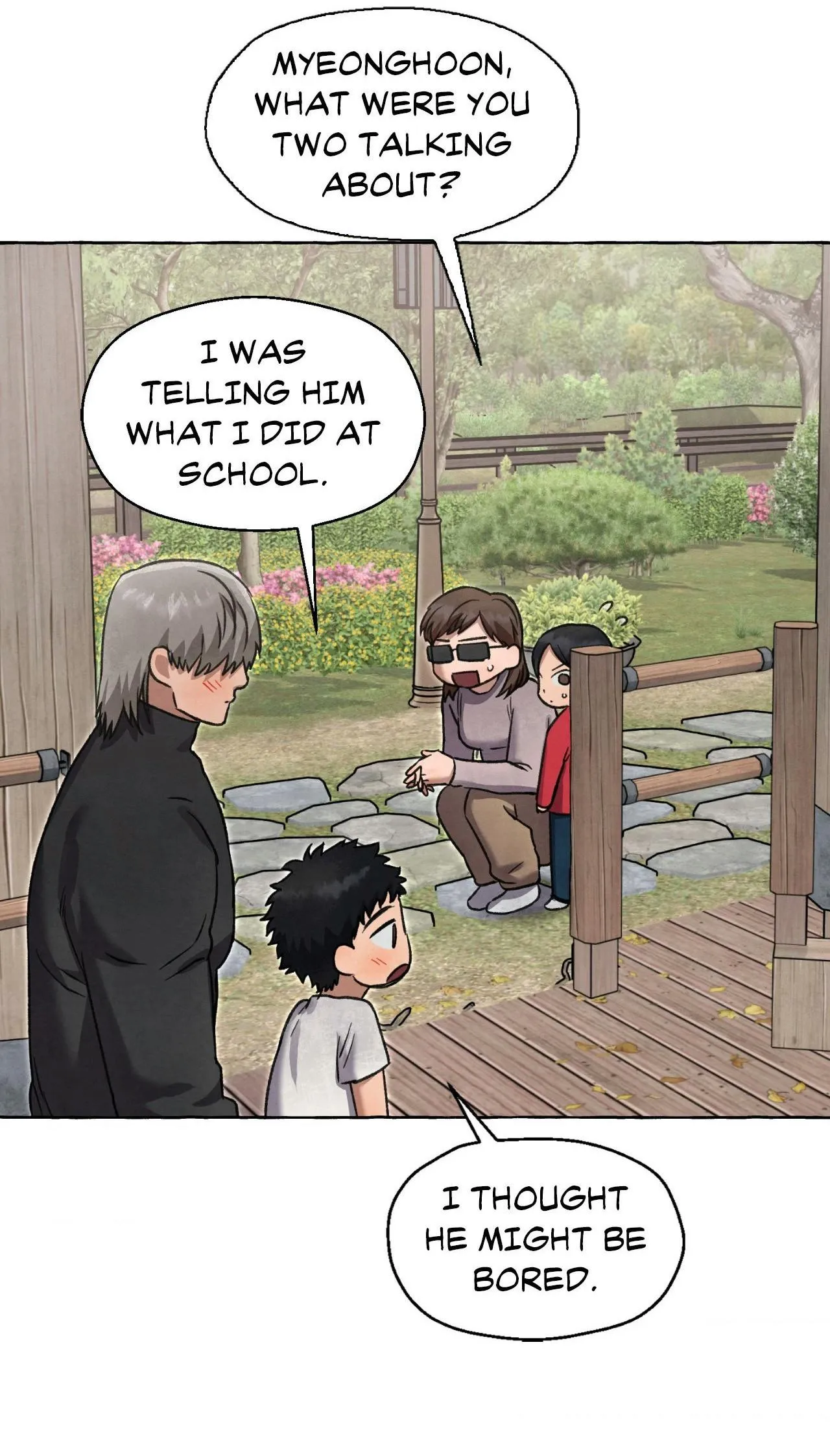 Slammer Dogs - Chapter 94 Page 26