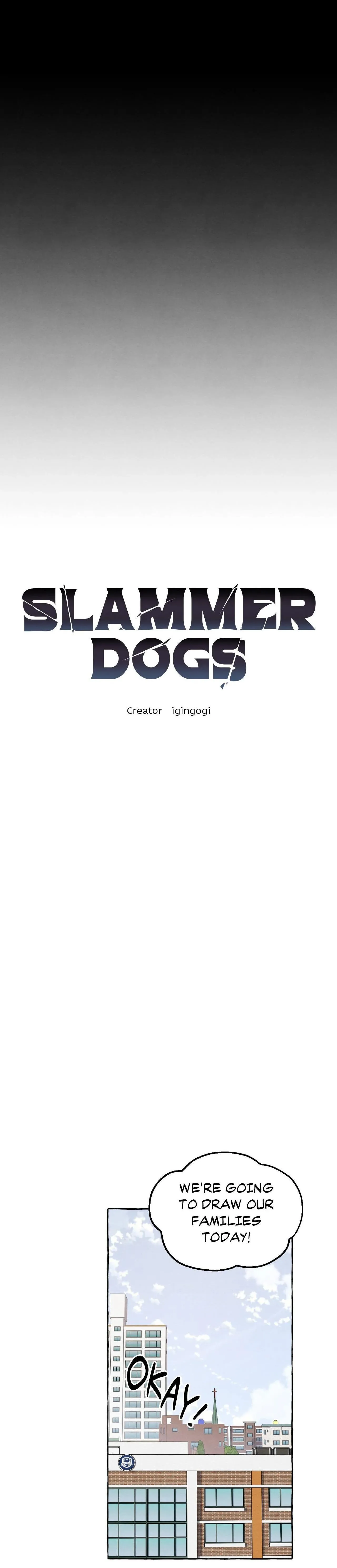 Slammer Dogs - Chapter 95 Page 6