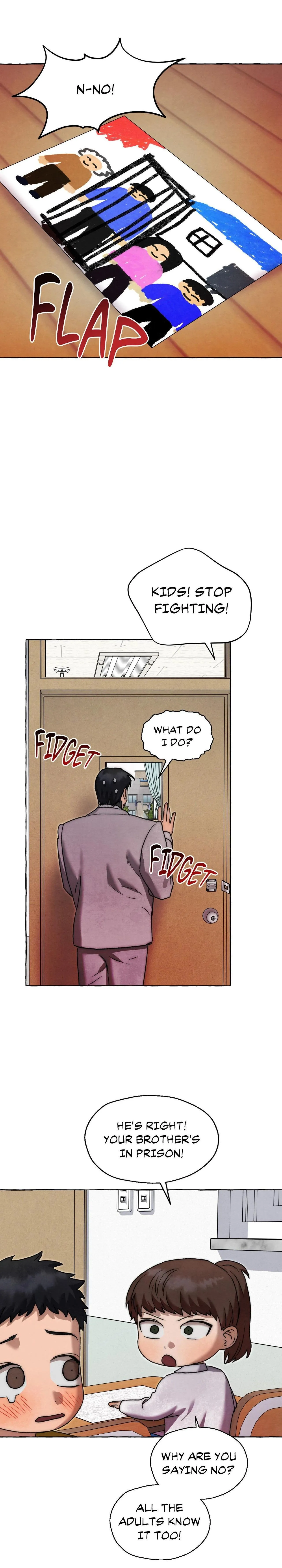 Slammer Dogs - Chapter 95 Page 11
