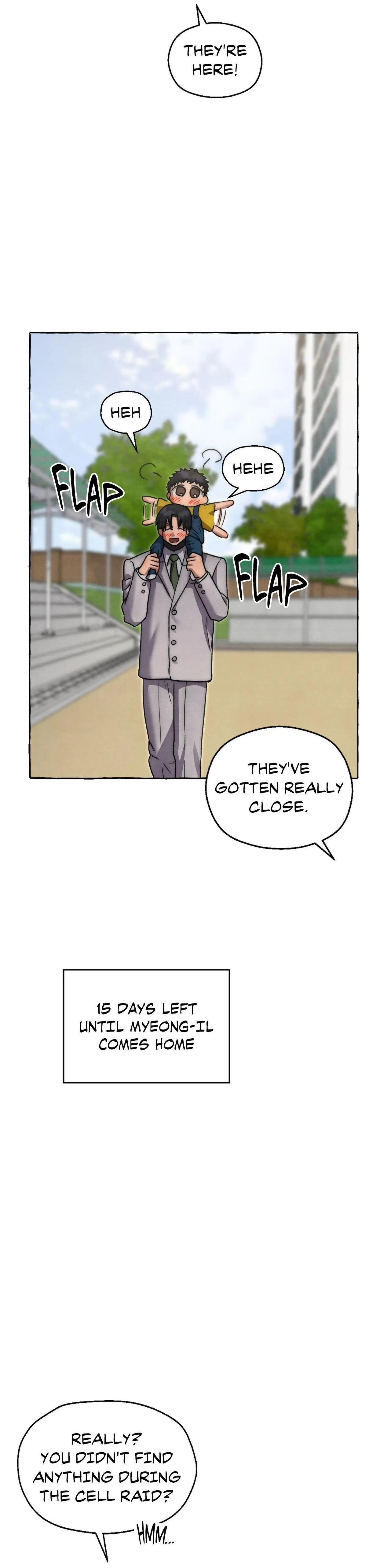 Slammer Dogs - Chapter 95 Page 23