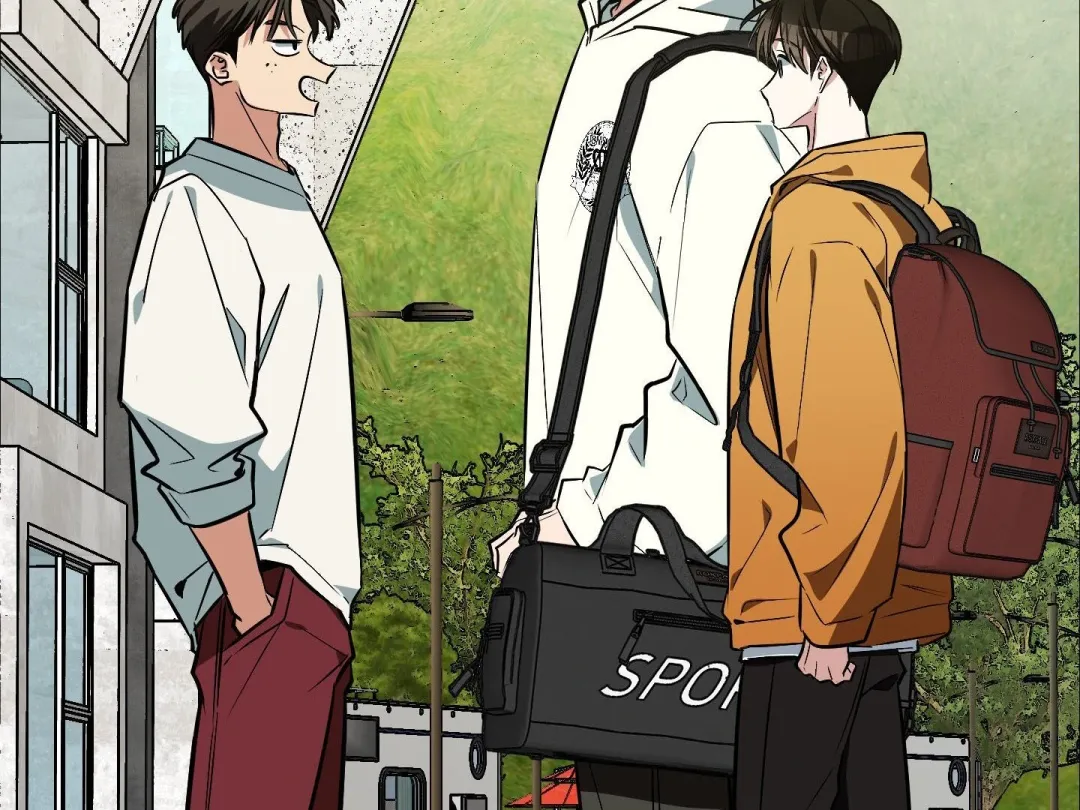 Heat Stroke - Chapter 10 Page 337