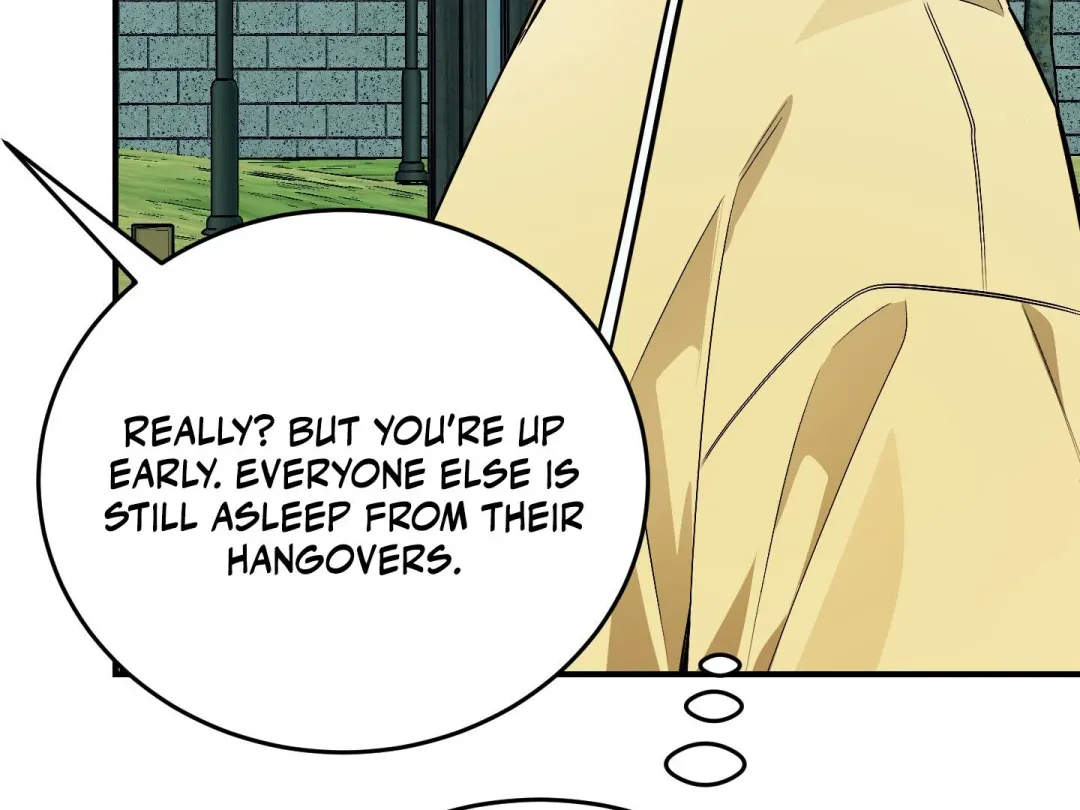 Heat Stroke - Chapter 13 Page 17