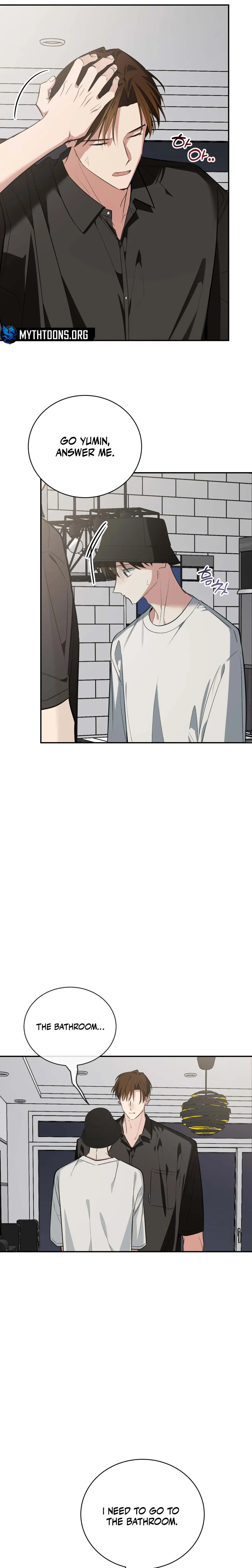 Heat Stroke - Chapter 19 Page 8