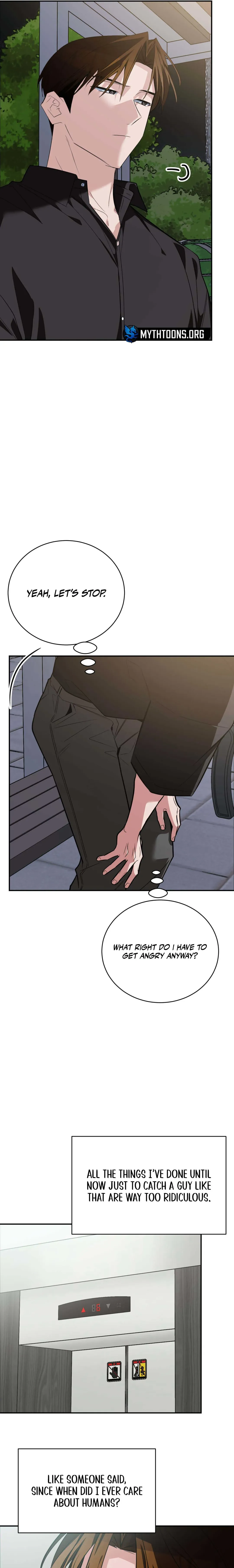 Heat Stroke - Chapter 19 Page 20