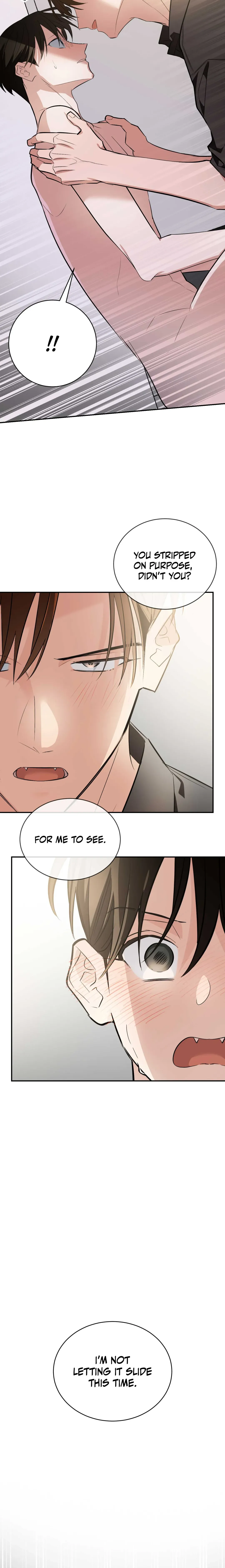 Heat Stroke - Chapter 19 Page 27