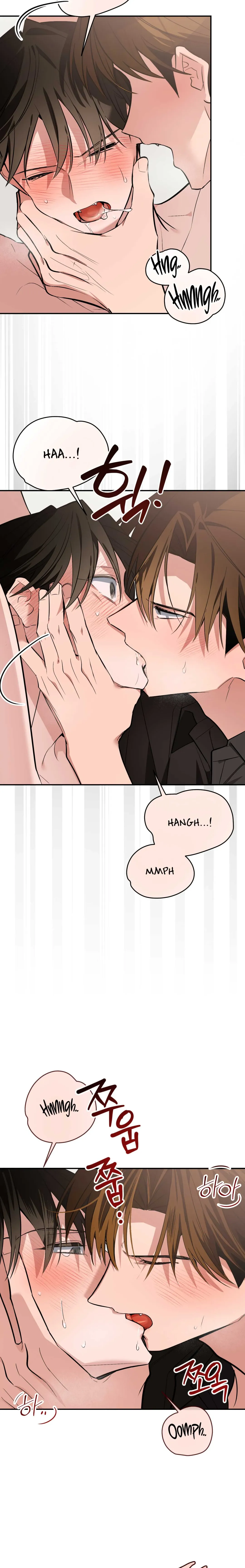 Heat Stroke - Chapter 19 Page 29