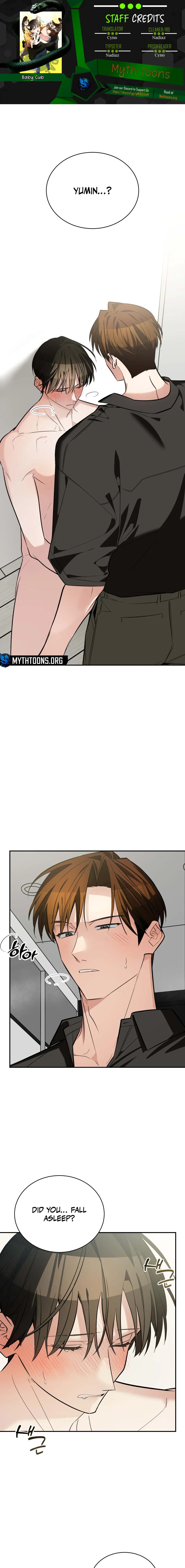 Heat Stroke - Chapter 20 Page 1