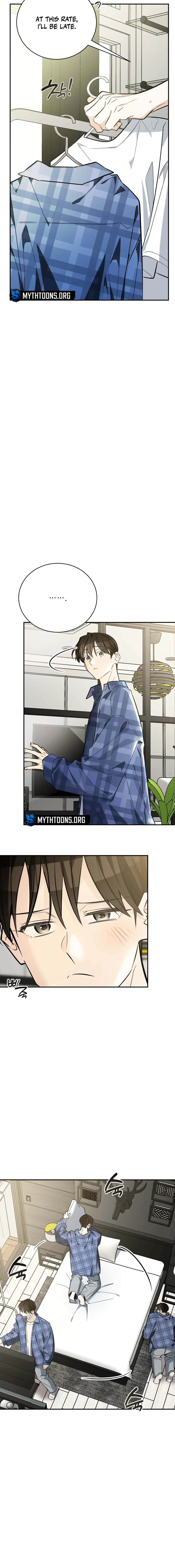 Heat Stroke - Chapter 20 Page 10