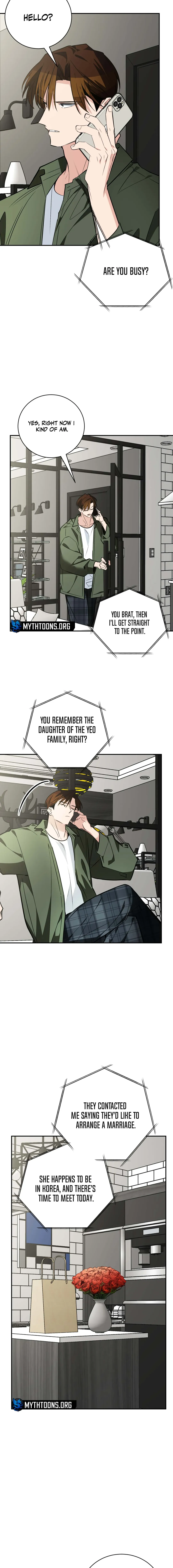 Heat Stroke - Chapter 20 Page 16