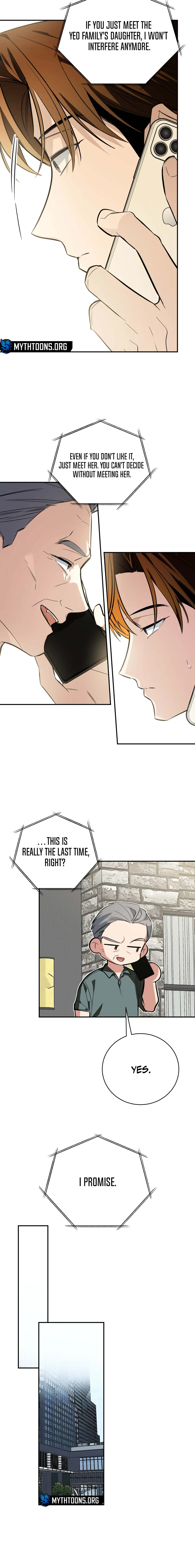 Heat Stroke - Chapter 20 Page 19