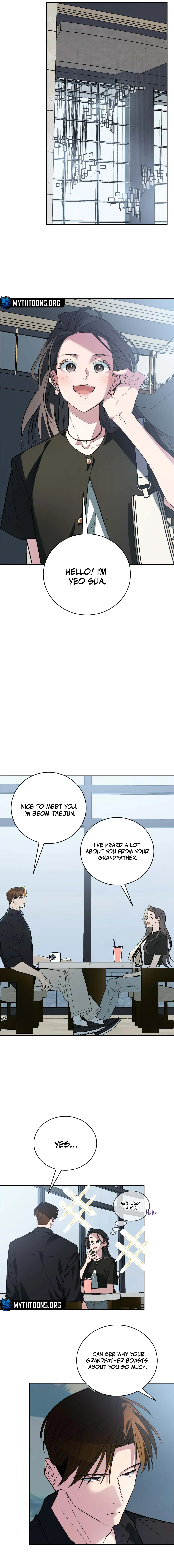 Heat Stroke - Chapter 20 Page 20