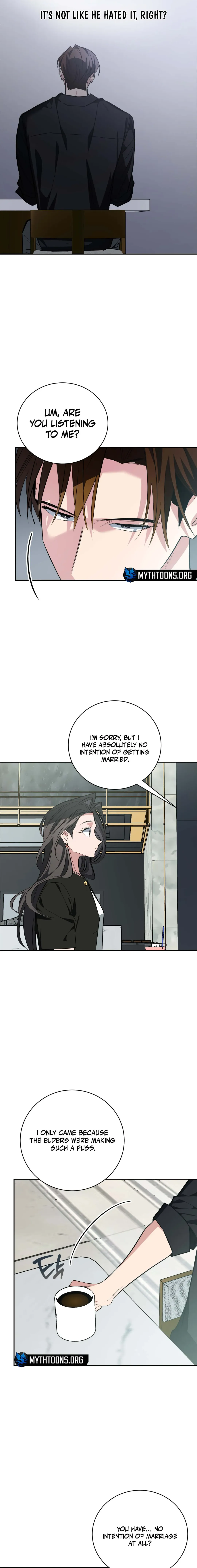 Heat Stroke - Chapter 20 Page 24