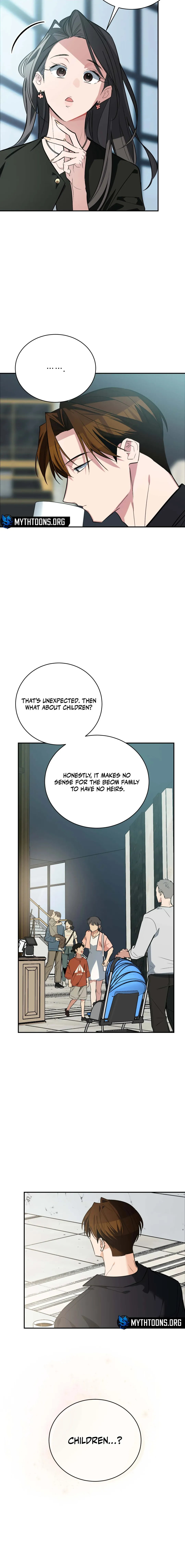 Heat Stroke - Chapter 20 Page 25