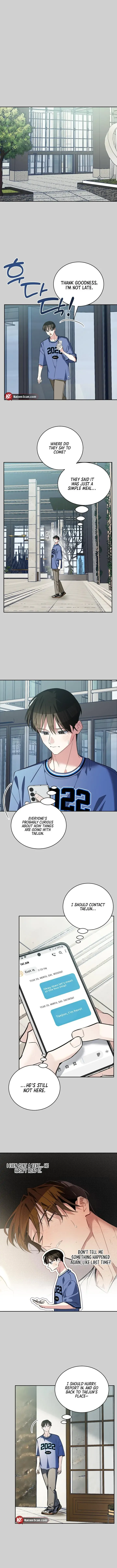 Heat Stroke - Chapter 21 Page 3