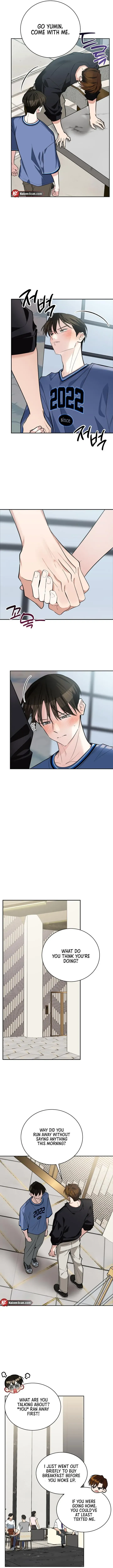 Heat Stroke - Chapter 21 Page 6