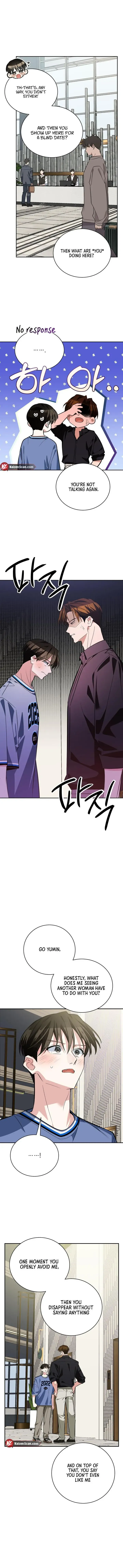 Heat Stroke - Chapter 21 Page 7