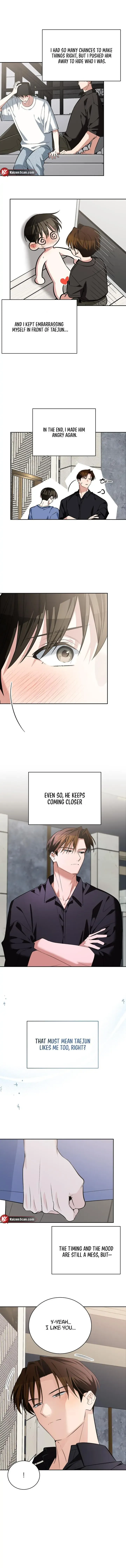 Heat Stroke - Chapter 21 Page 10