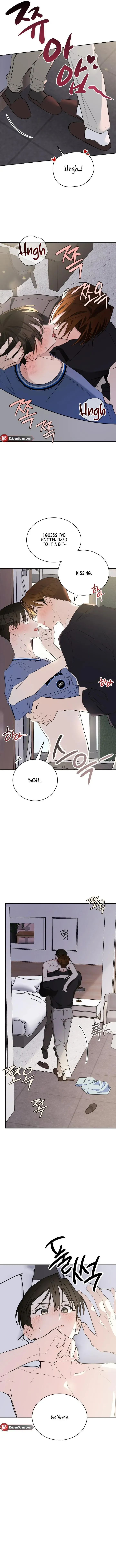 Heat Stroke - Chapter 21 Page 12